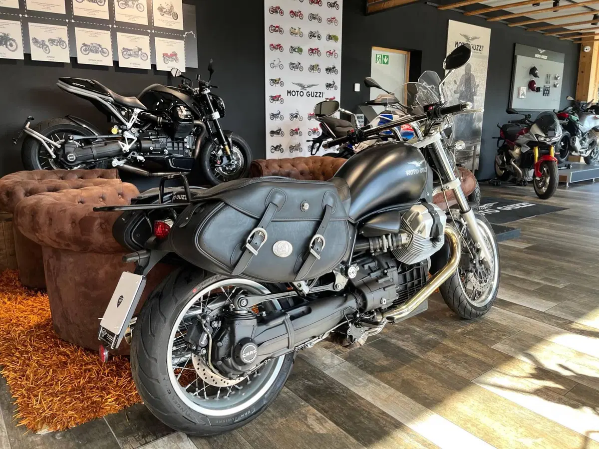 Moto Guzzi Bellagio (2007 - 14) (5)