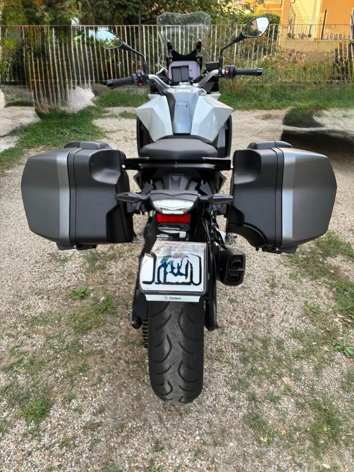 Bmw F 900 XR (2020 - 24) (4)