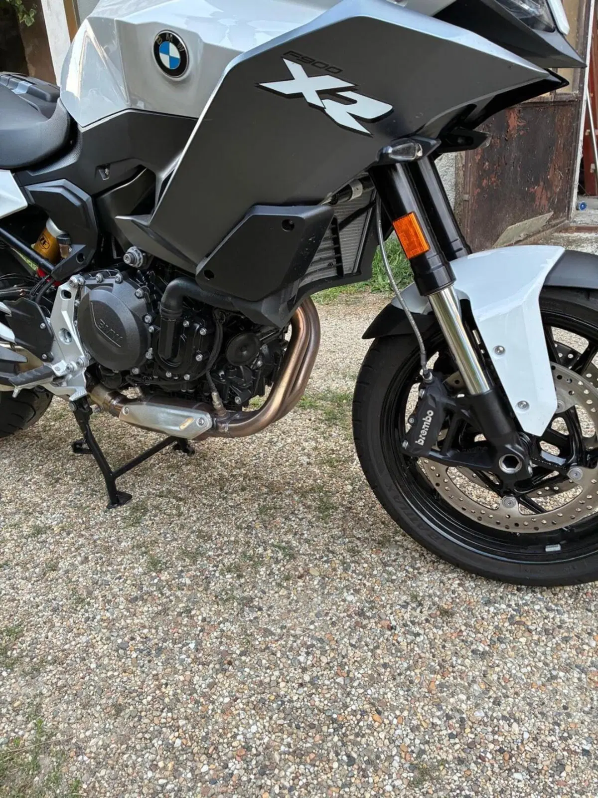 Bmw F 900 XR (2020 - 24) (7)