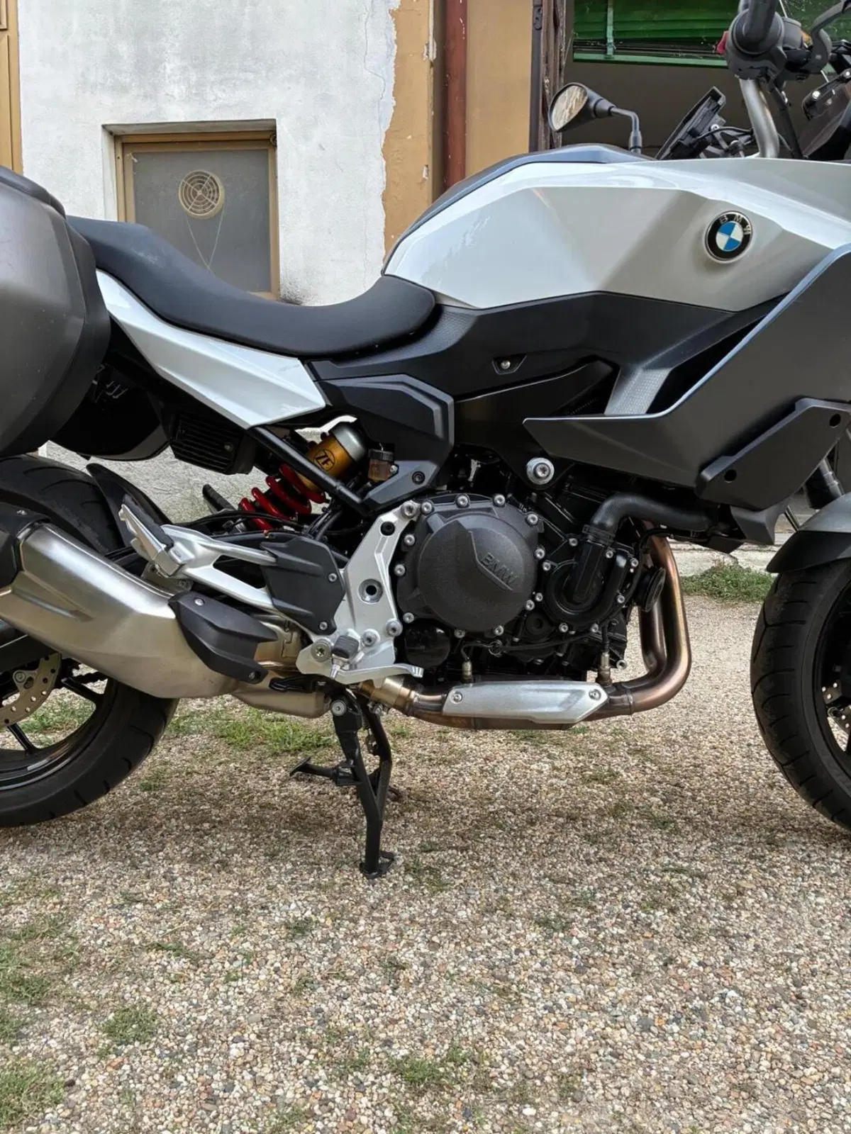 Bmw F 900 XR (2020 - 24) (8)