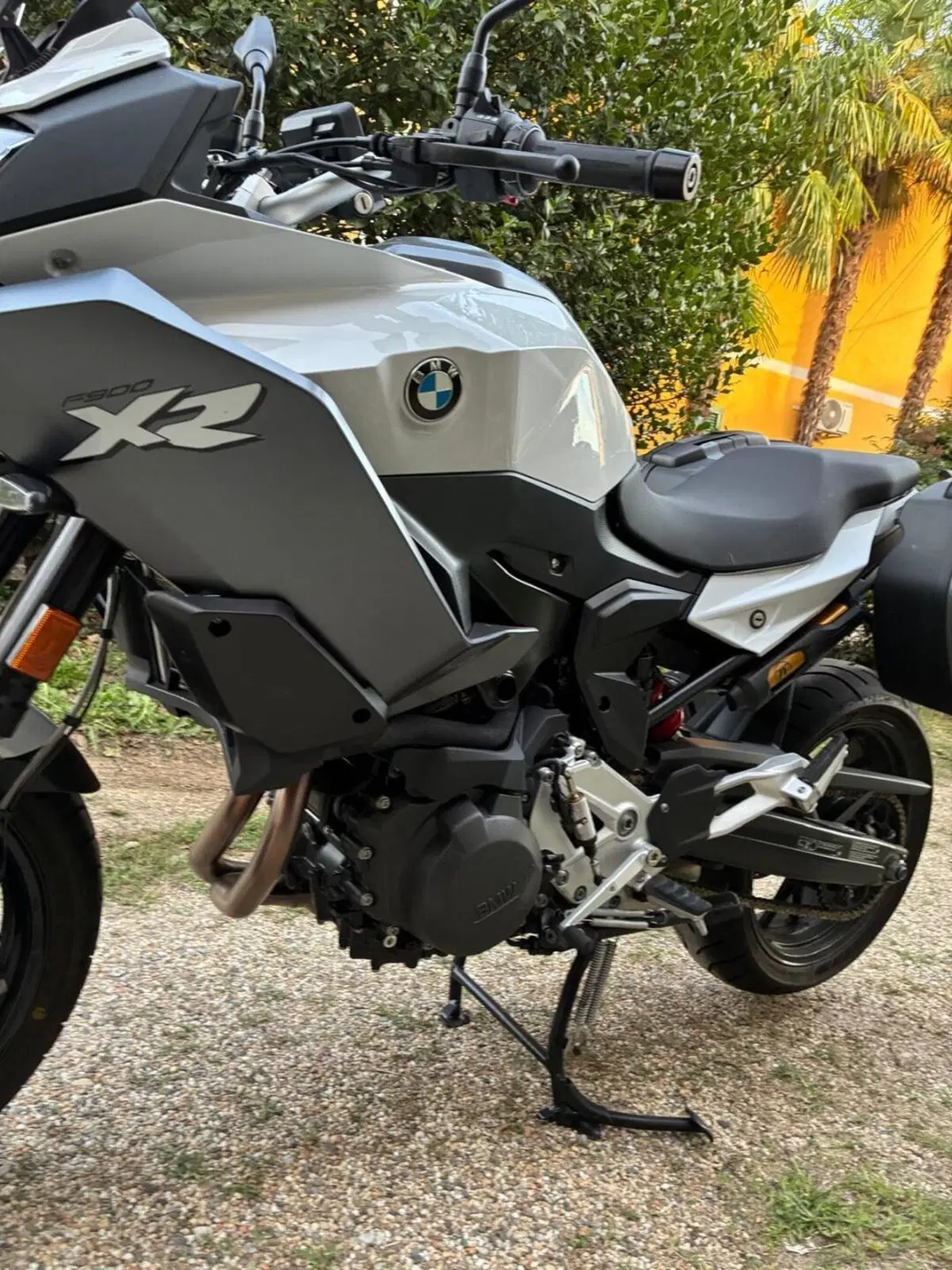 Bmw F 900 XR (2020 - 24) (9)