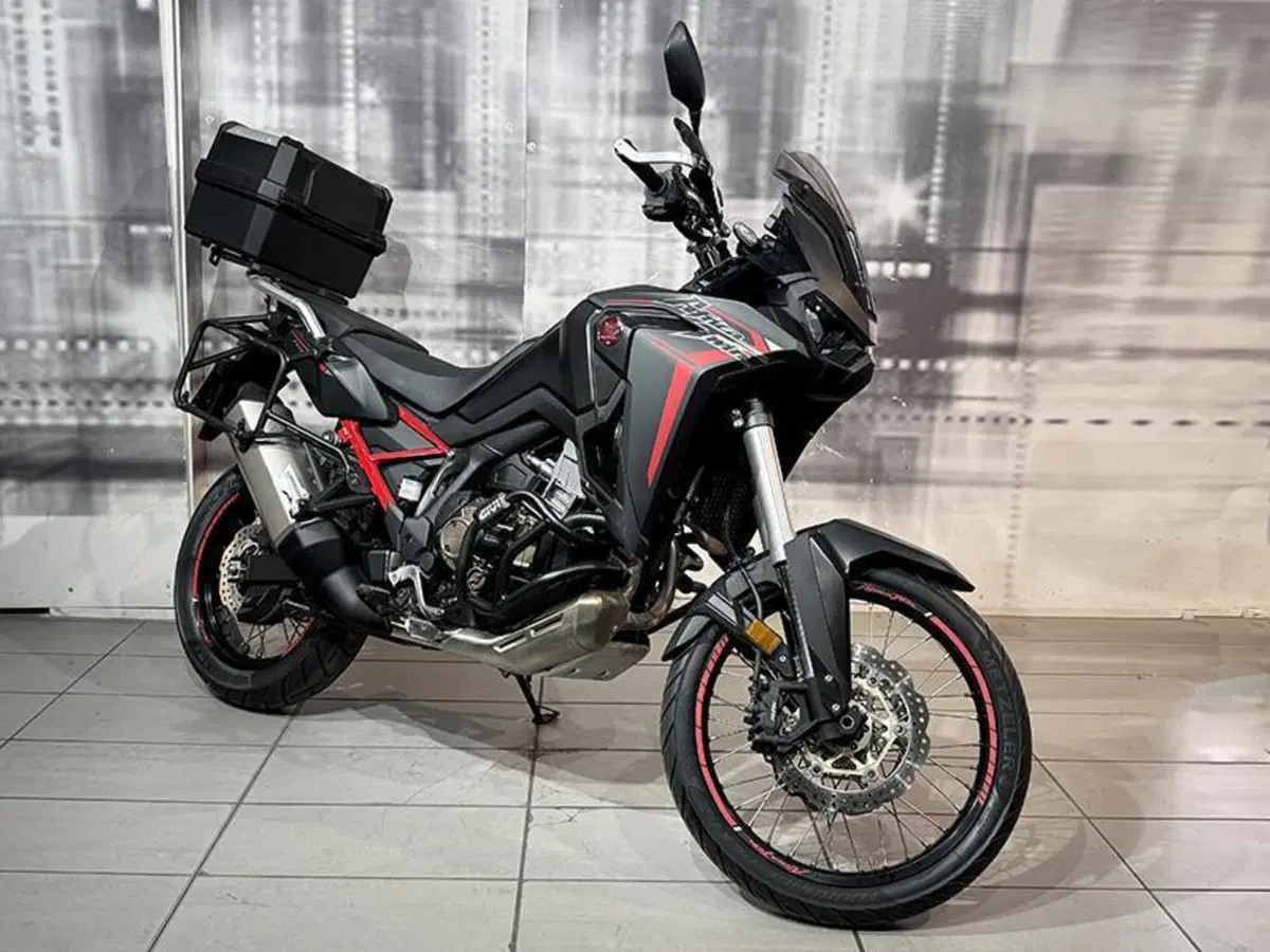Honda Africa Twin CRF 1100L (2020 - 21)