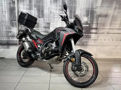Honda Africa Twin CRF 1100L (2020 - 21) usata