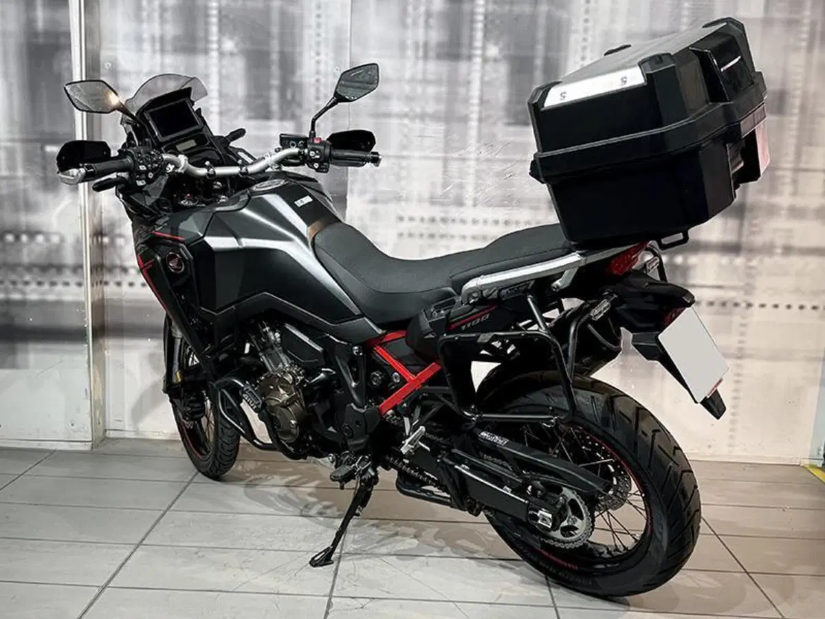 Honda Africa Twin CRF 1100L (2020 - 21) (2)