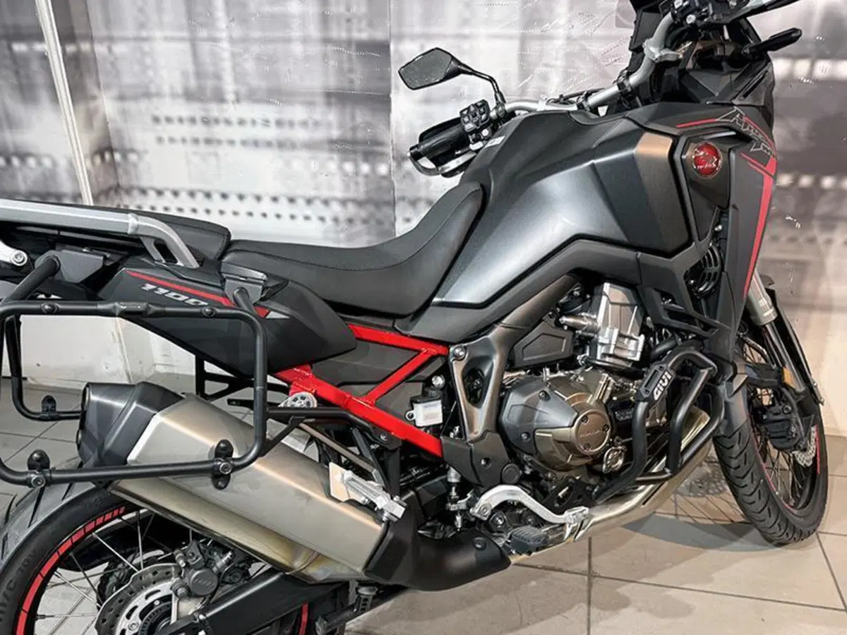 Honda Africa Twin CRF 1100L (2020 - 21) (4)