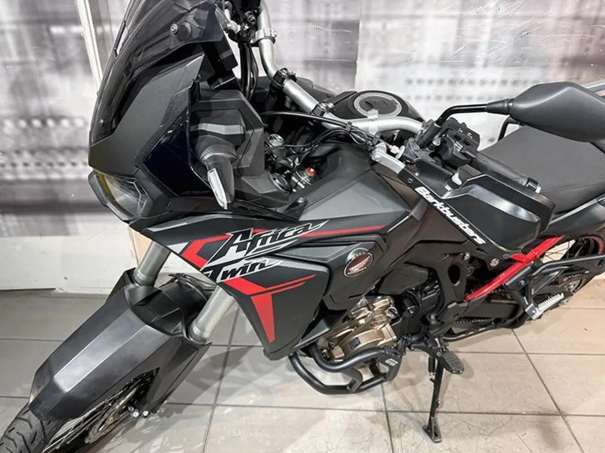 Honda Africa Twin CRF 1100L (2020 - 21) (5)