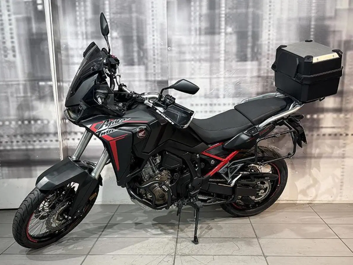 Honda Africa Twin CRF 1100L (2020 - 21) (7)