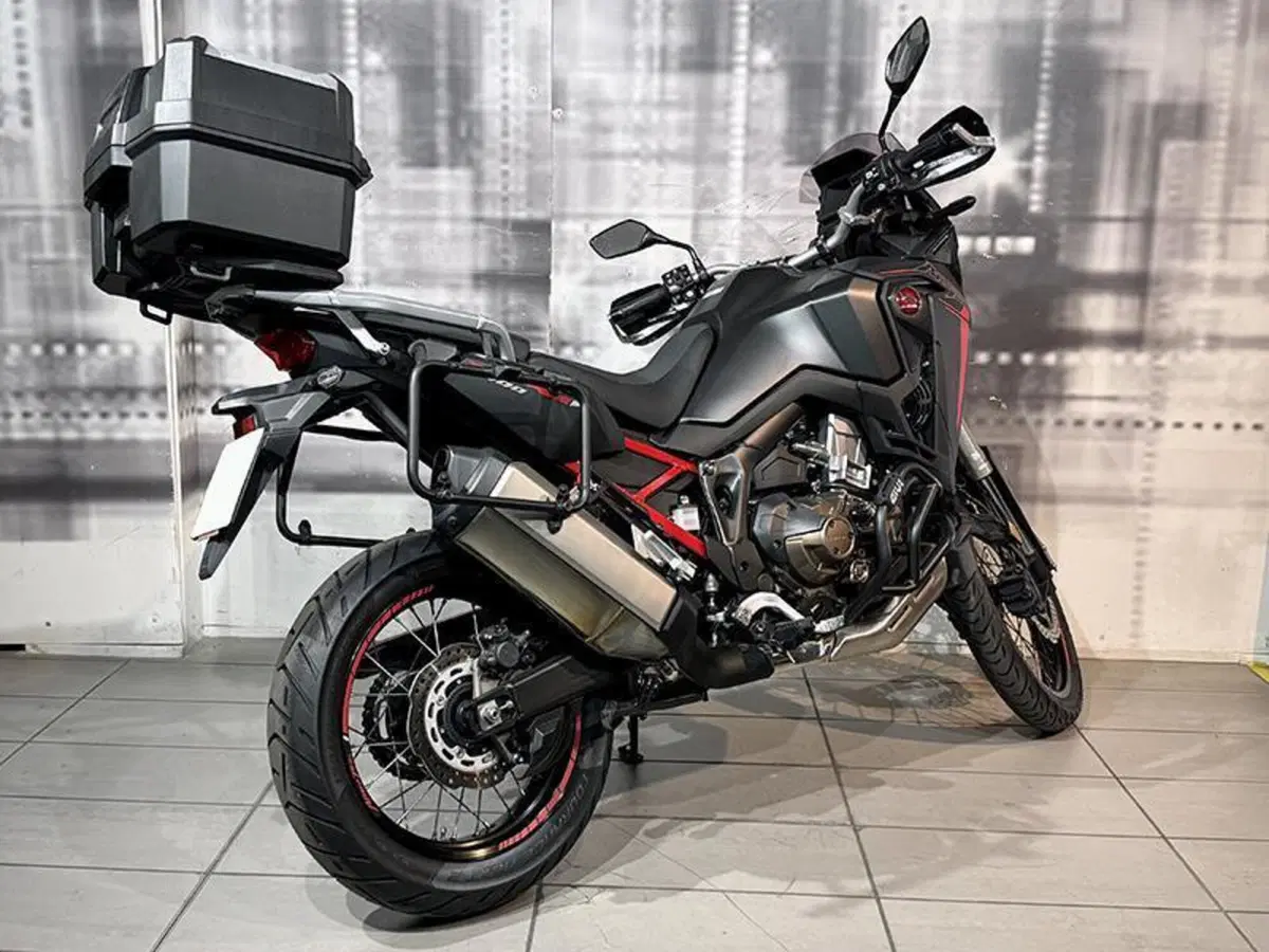 Honda Africa Twin CRF 1100L (2020 - 21) (8)