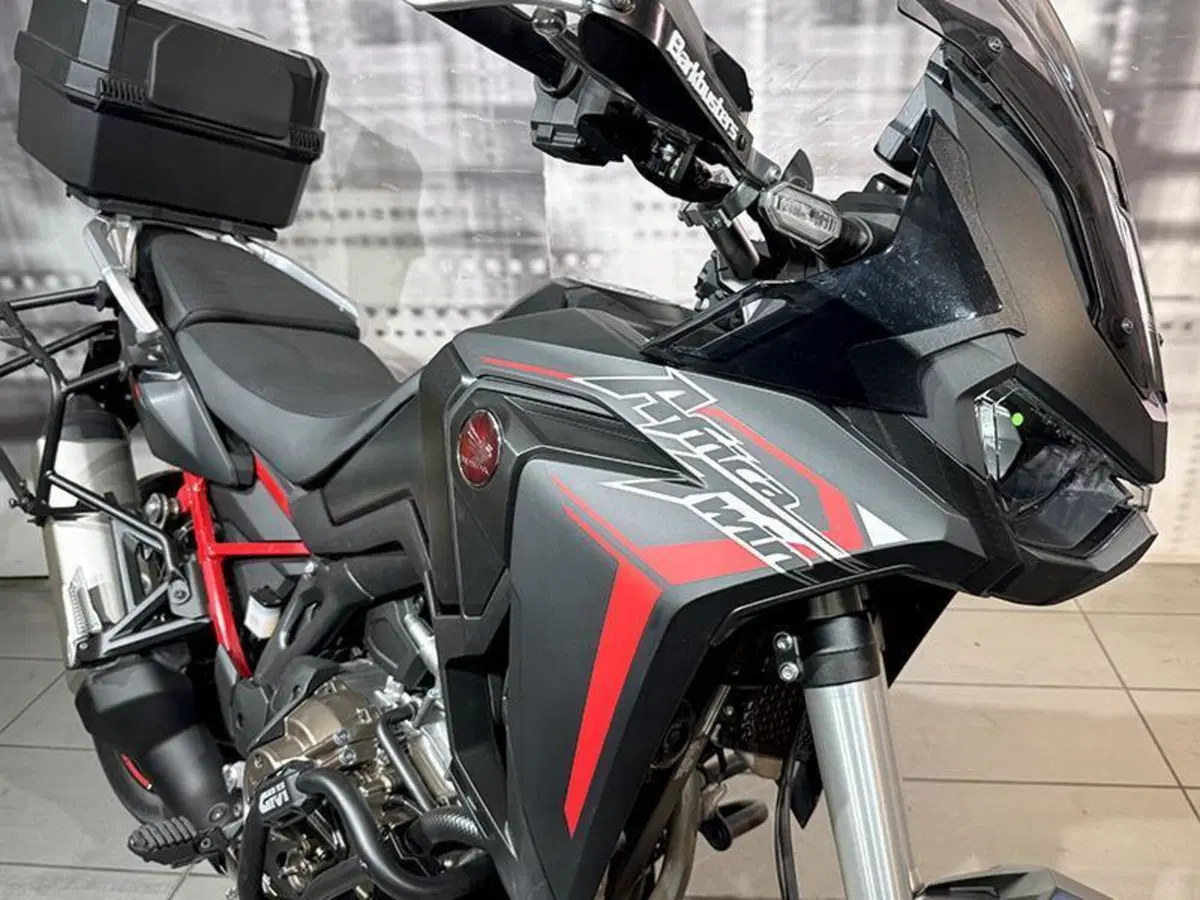 Honda Africa Twin CRF 1100L (2020 - 21) (9)