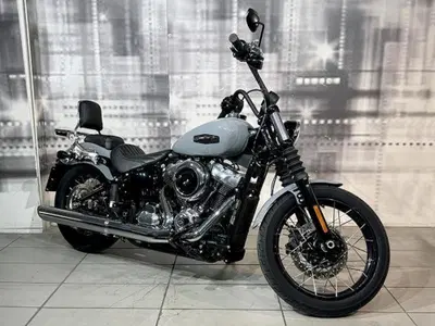 Harley-Davidson Street Bob 117 (2025 - 26) usata