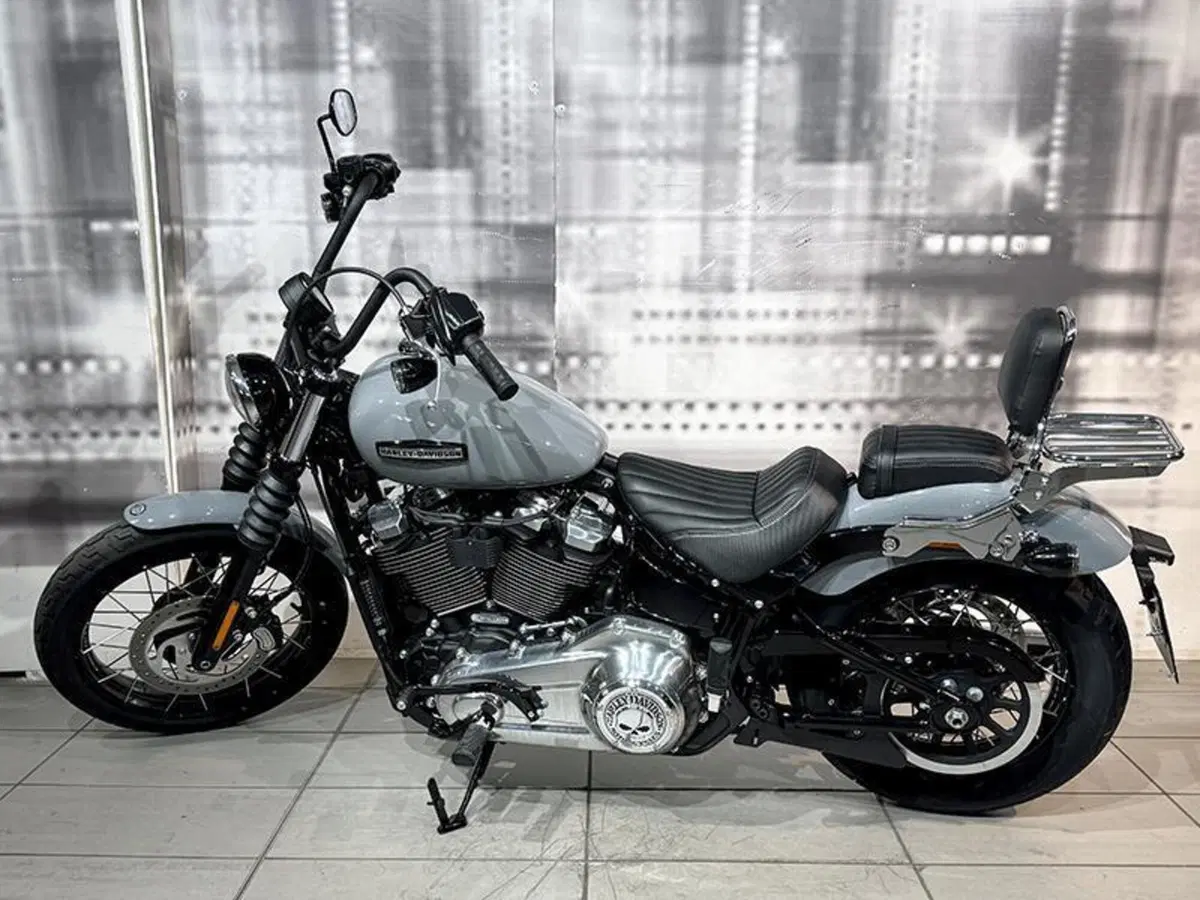 Harley-Davidson Street Bob 117 (2025 - 26) (2)
