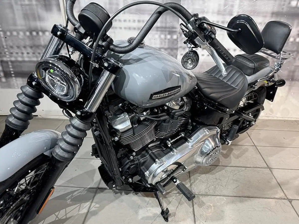 Harley-Davidson Street Bob 117 (2025 - 26) (3)