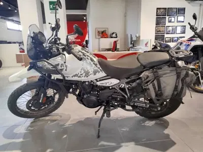 Royal Enfield Himalayan 450 Tubeless (2024 - 26) usata