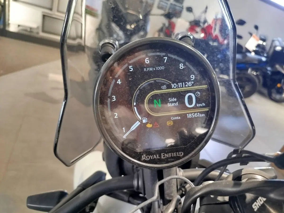Royal Enfield Himalayan 450 Tubeless (2024 - 26) (6)