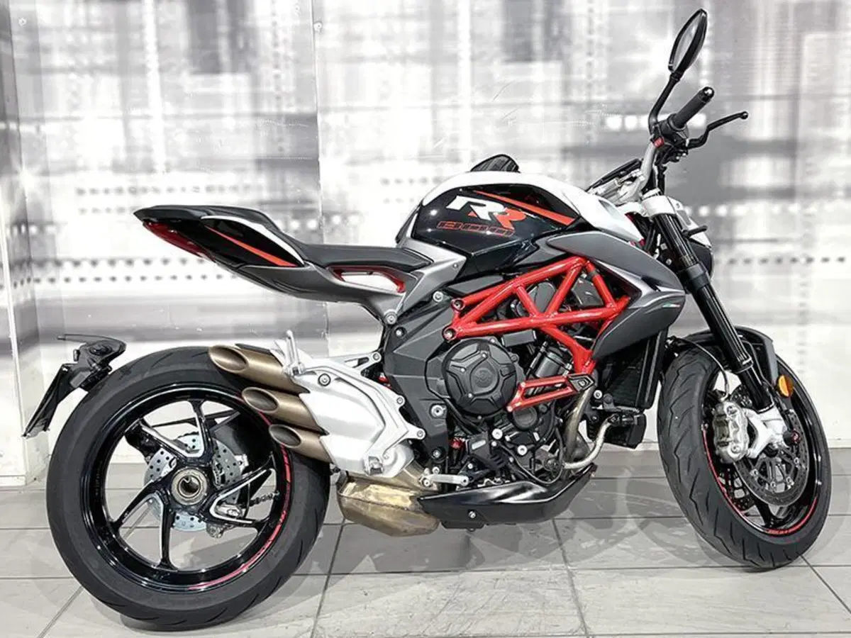 MV Agusta Brutale 800 RR (2017 - 20) (8)
