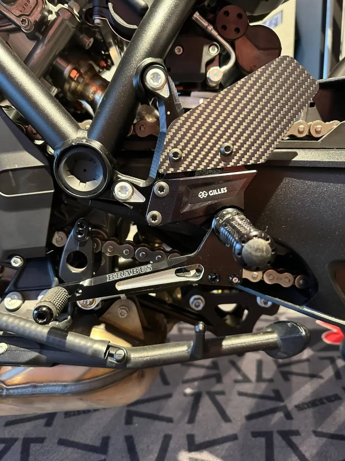 KTM Brabus 1300 R (2023 - 25) (5)