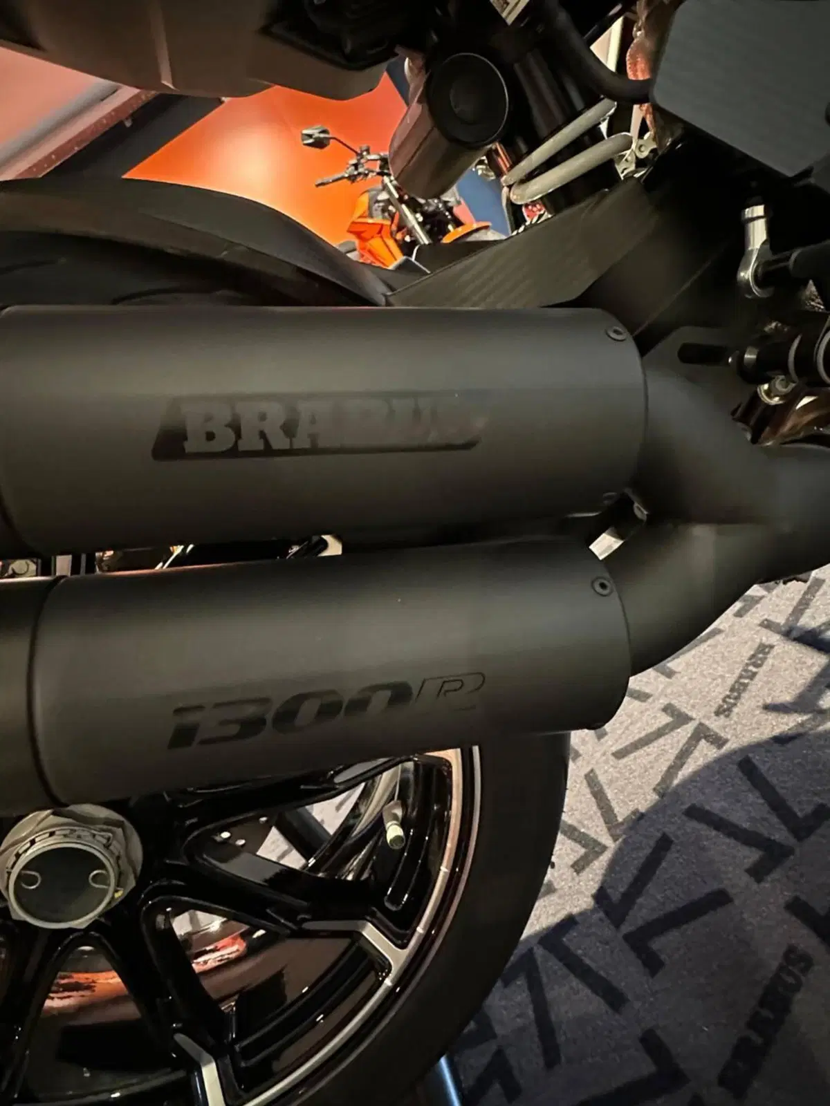 KTM Brabus 1300 R (2023 - 25) (9)