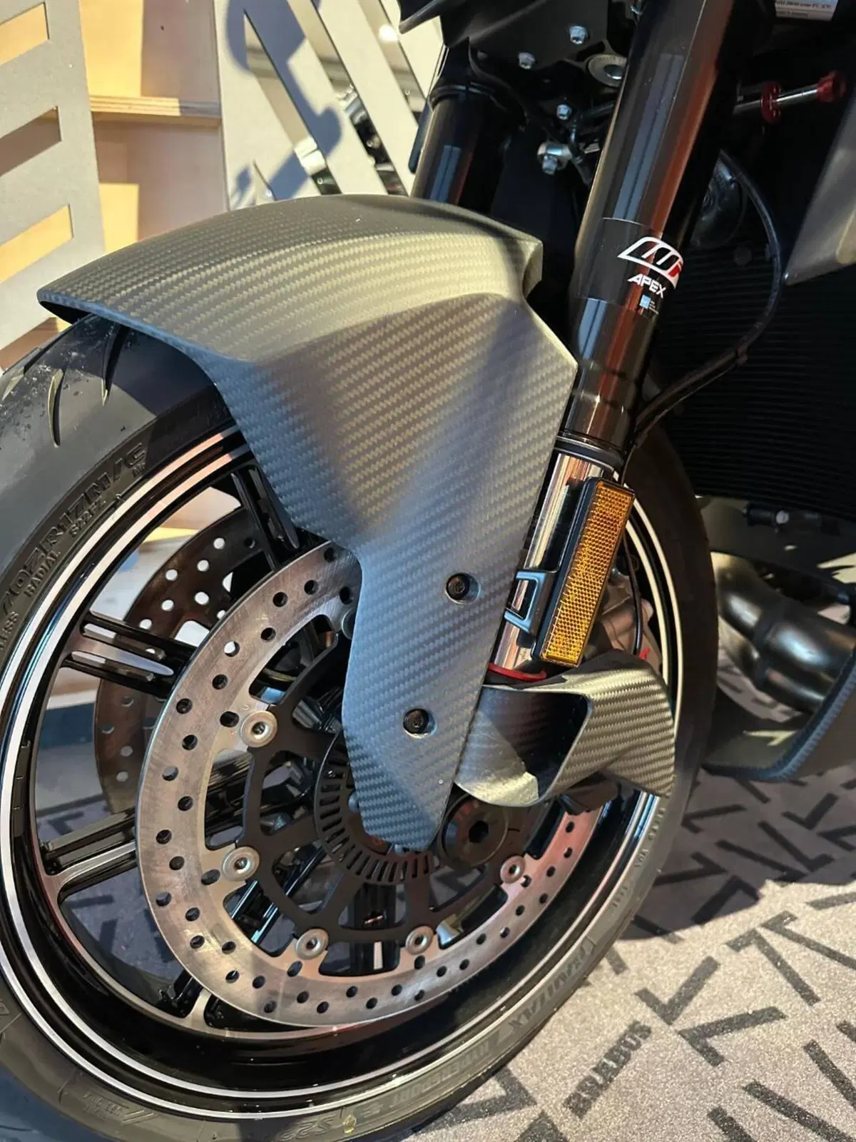 KTM Brabus 1300 R (2023 - 25) (10)