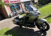 Honda Gold Wing 1800 Bagger è l'usato del giorno che vi farà scordare l'auto [GALLERY]