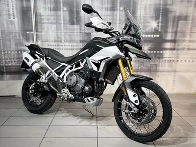 Triumph Tiger 900 Rally (2020 - 23) usata