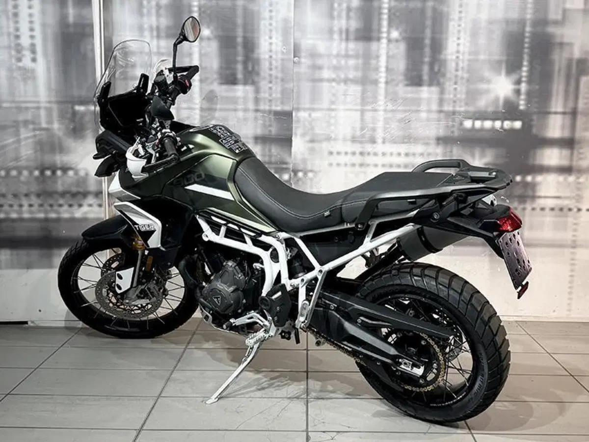 Triumph Tiger 900 Rally (2020 - 23) (2)