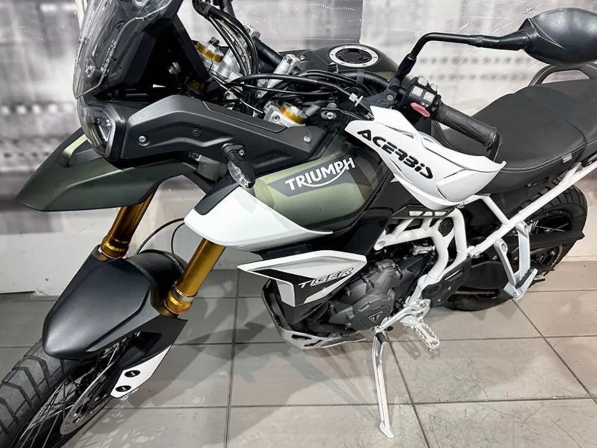 Triumph Tiger 900 Rally (2020 - 23) (3)