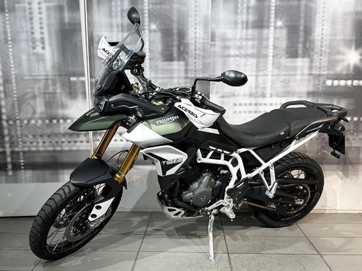 Triumph Tiger 900 Rally (2020 - 23) (7)