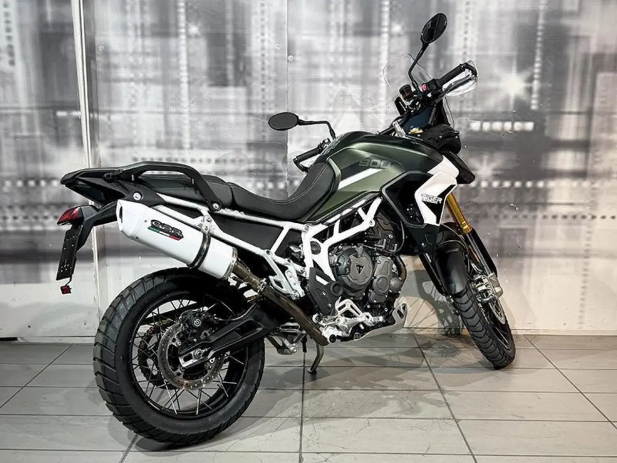 Triumph Tiger 900 Rally (2020 - 23) (8)