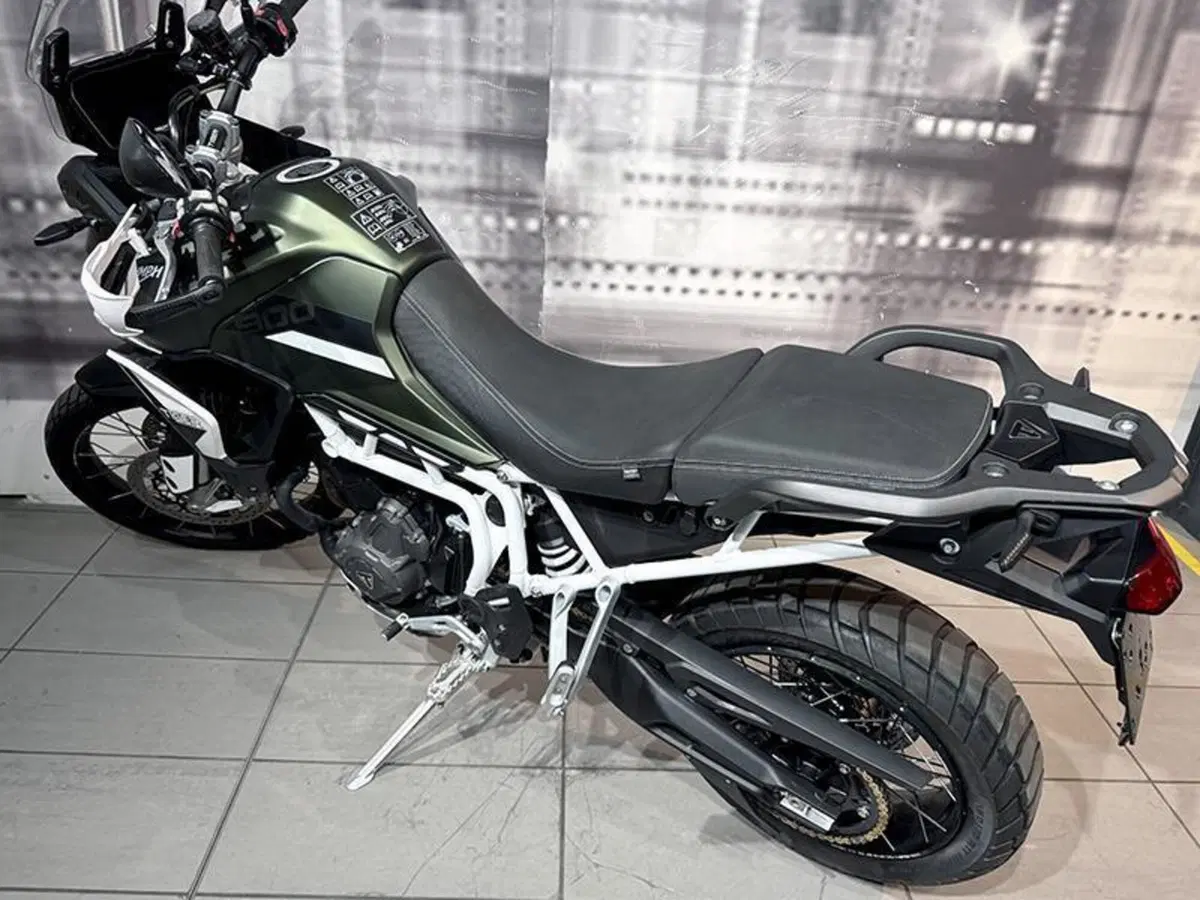 Triumph Tiger 900 Rally (2020 - 23) (9)