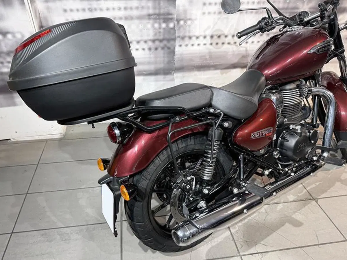 Royal Enfield Meteor 350 (2021 - 26) (3)