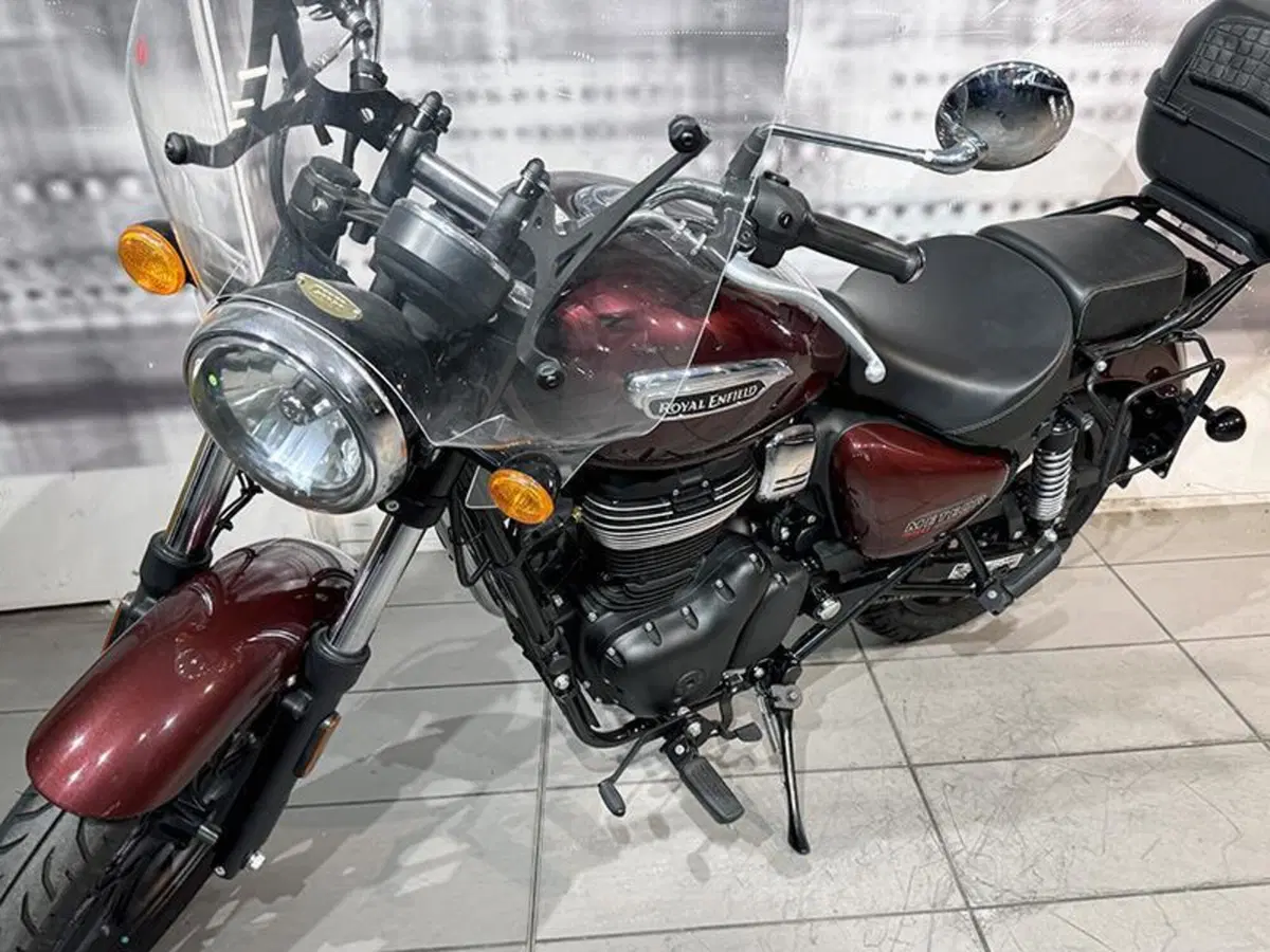 Royal Enfield Meteor 350 (2021 - 26) (4)