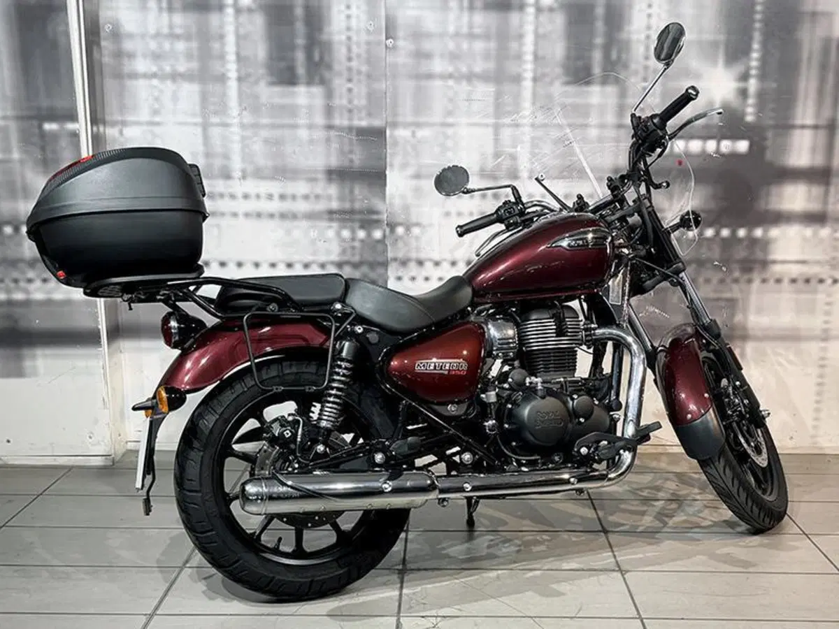 Royal Enfield Meteor 350 (2021 - 26) (6)