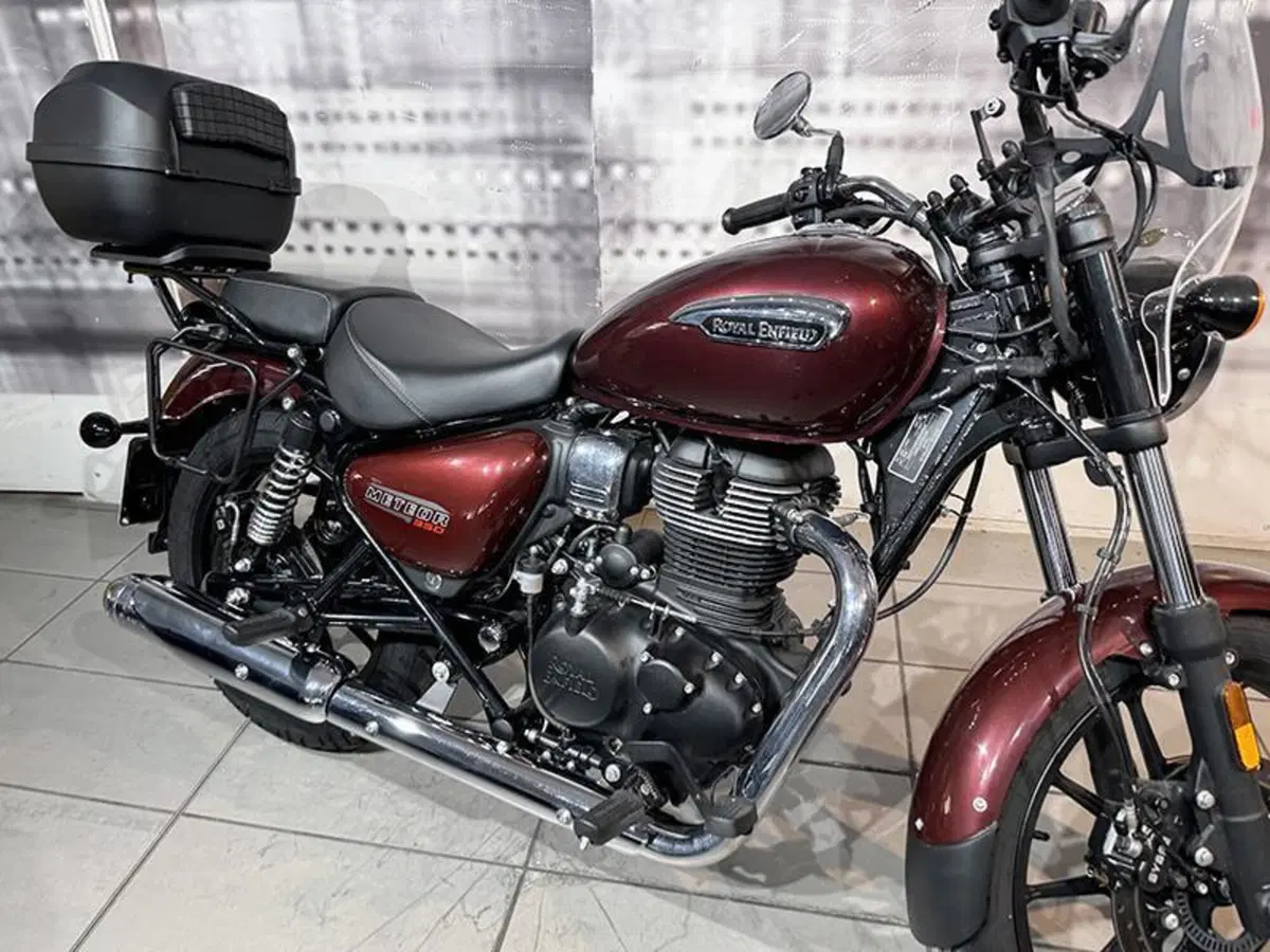 Royal Enfield Meteor 350 (2021 - 26) (7)