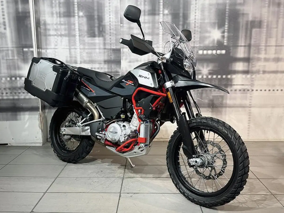 Swm Superdual 600 X (2025 - 26)