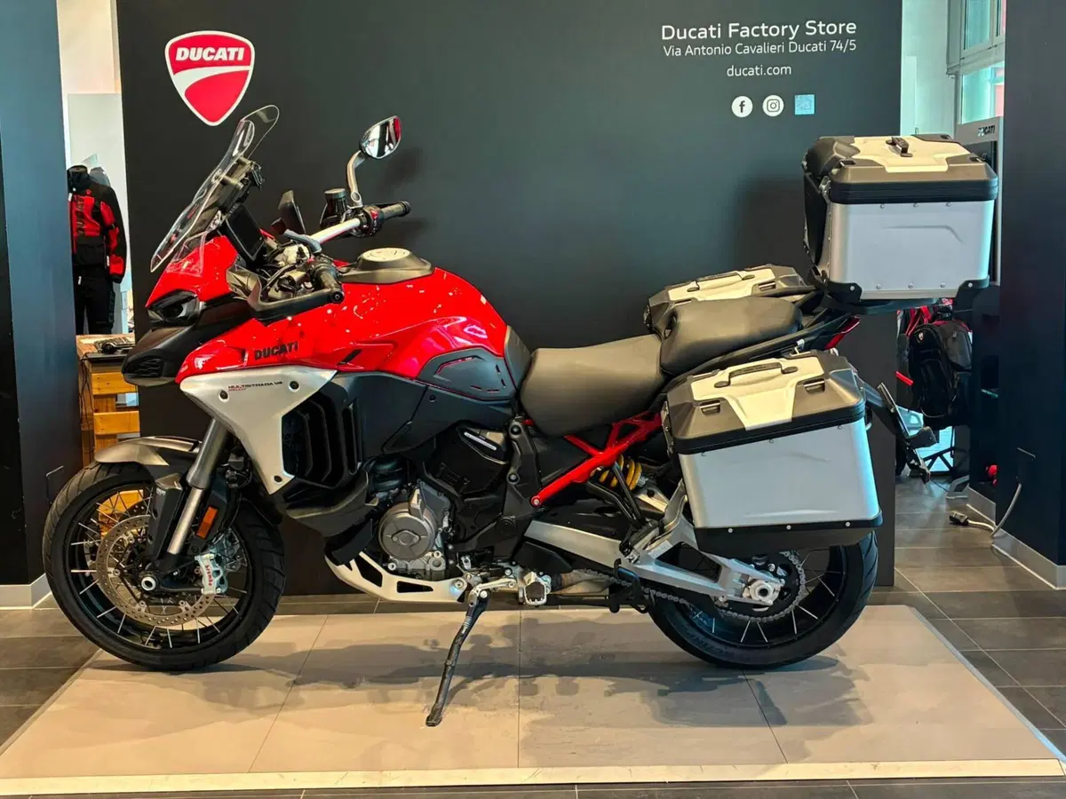 Ducati Multistrada V4 Rally (2023 - 25) (4)