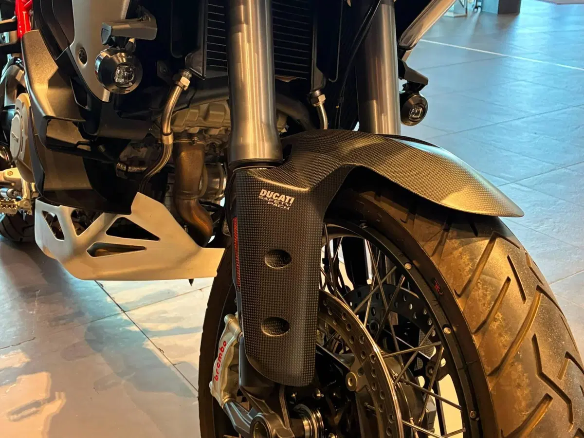Ducati Multistrada V4 Rally (2023 - 25) (6)