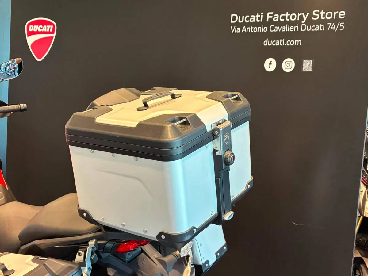 Ducati Multistrada V4 Rally (2023 - 25) (7)