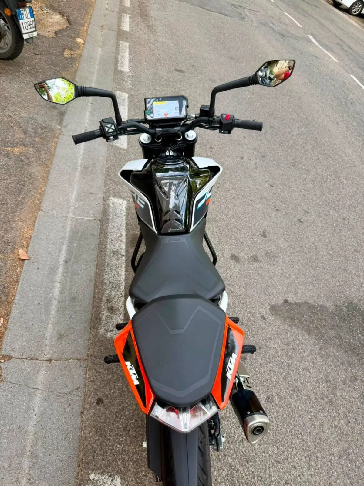 KTM 125 Duke (2024 - 25) (5)