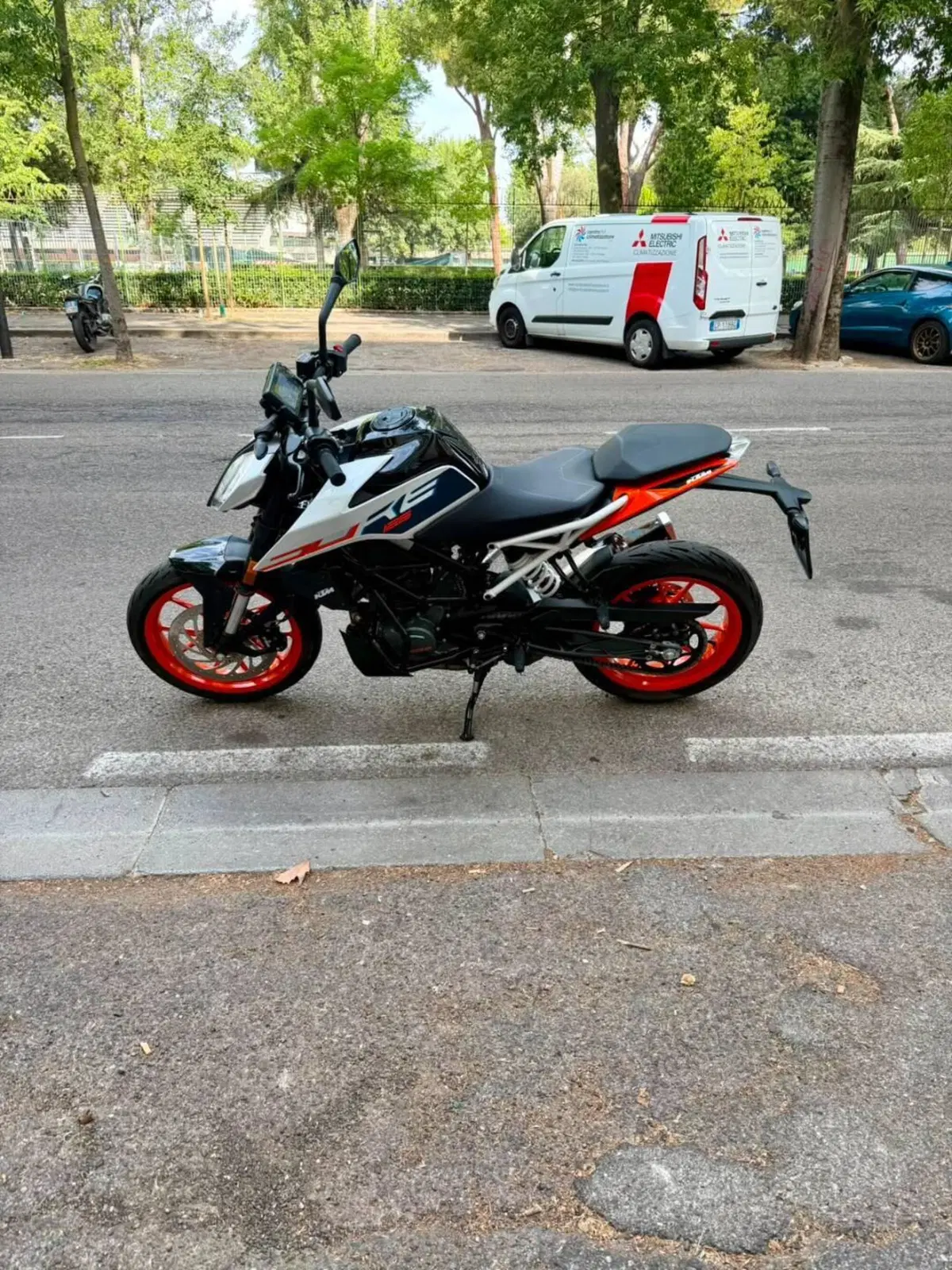 KTM 125 Duke (2024 - 25) (2)