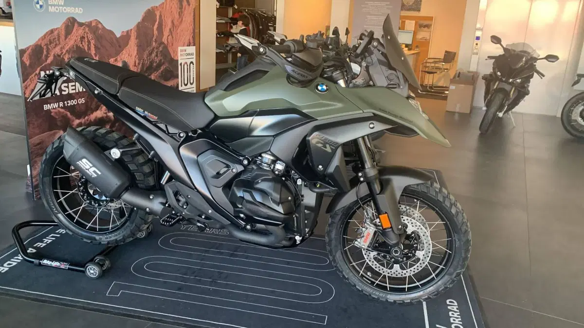 Bmw R 1300 GS (2023 - 26)