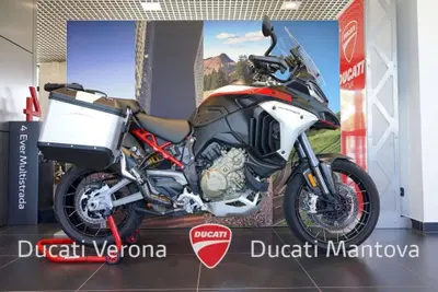 Ducati Multistrada V4 Rally (2023 - 25) usata