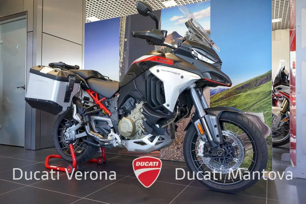 Ducati Multistrada V4 Rally (2023 - 25) (2)