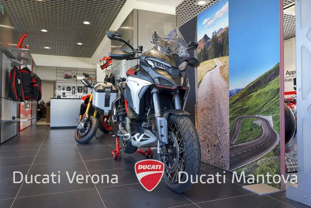 Ducati Multistrada V4 Rally (2023 - 25) (4)
