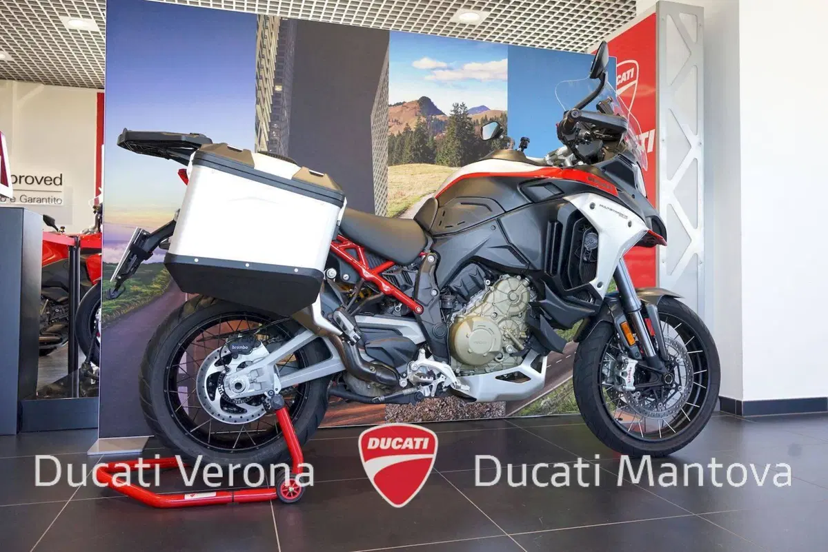 Ducati Multistrada V4 Rally (2023 - 25) (5)