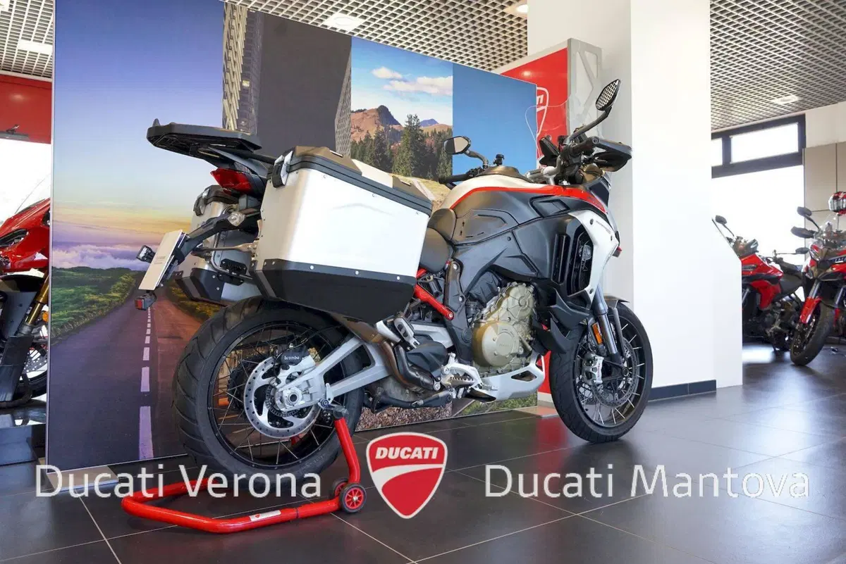Ducati Multistrada V4 Rally (2023 - 25) (6)