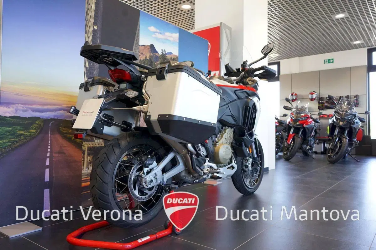 Ducati Multistrada V4 Rally (2023 - 25) (7)