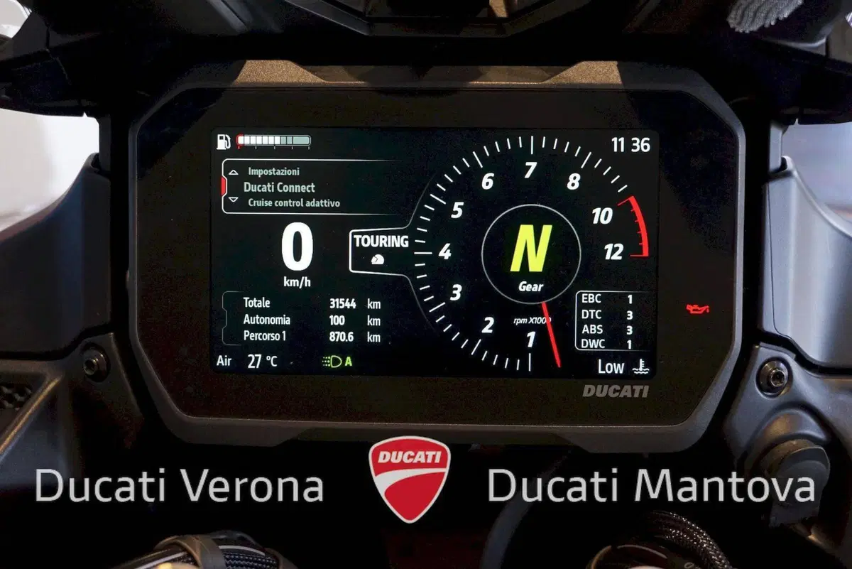 Ducati Multistrada V4 Rally (2023 - 25) (8)