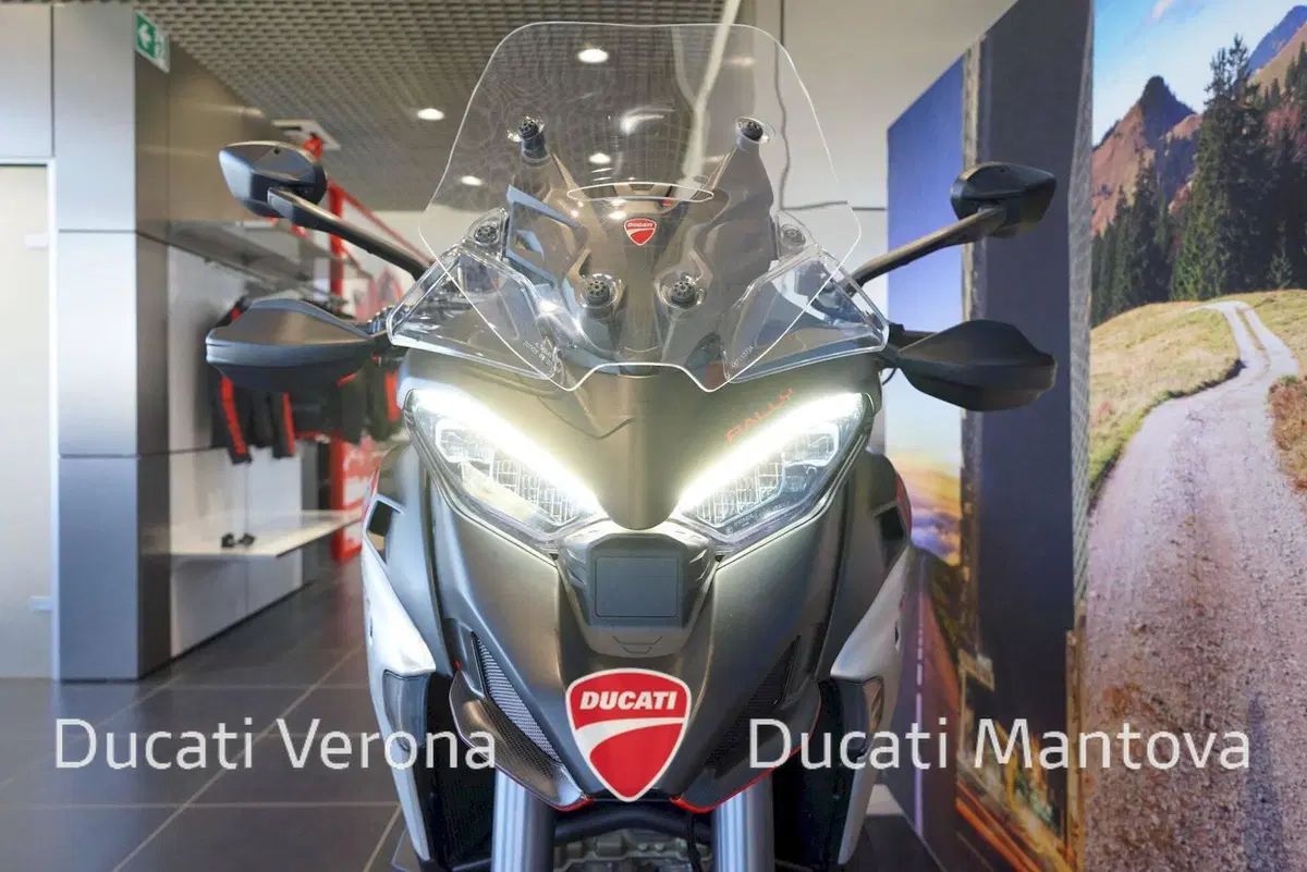 Ducati Multistrada V4 Rally (2023 - 25) (9)