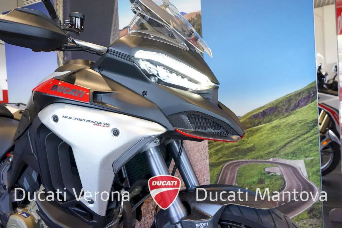Ducati Multistrada V4 Rally (2023 - 25) (10)