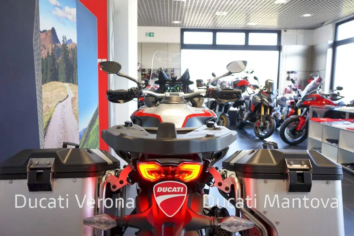 Ducati Multistrada V4 Rally (2023 - 25) (11)